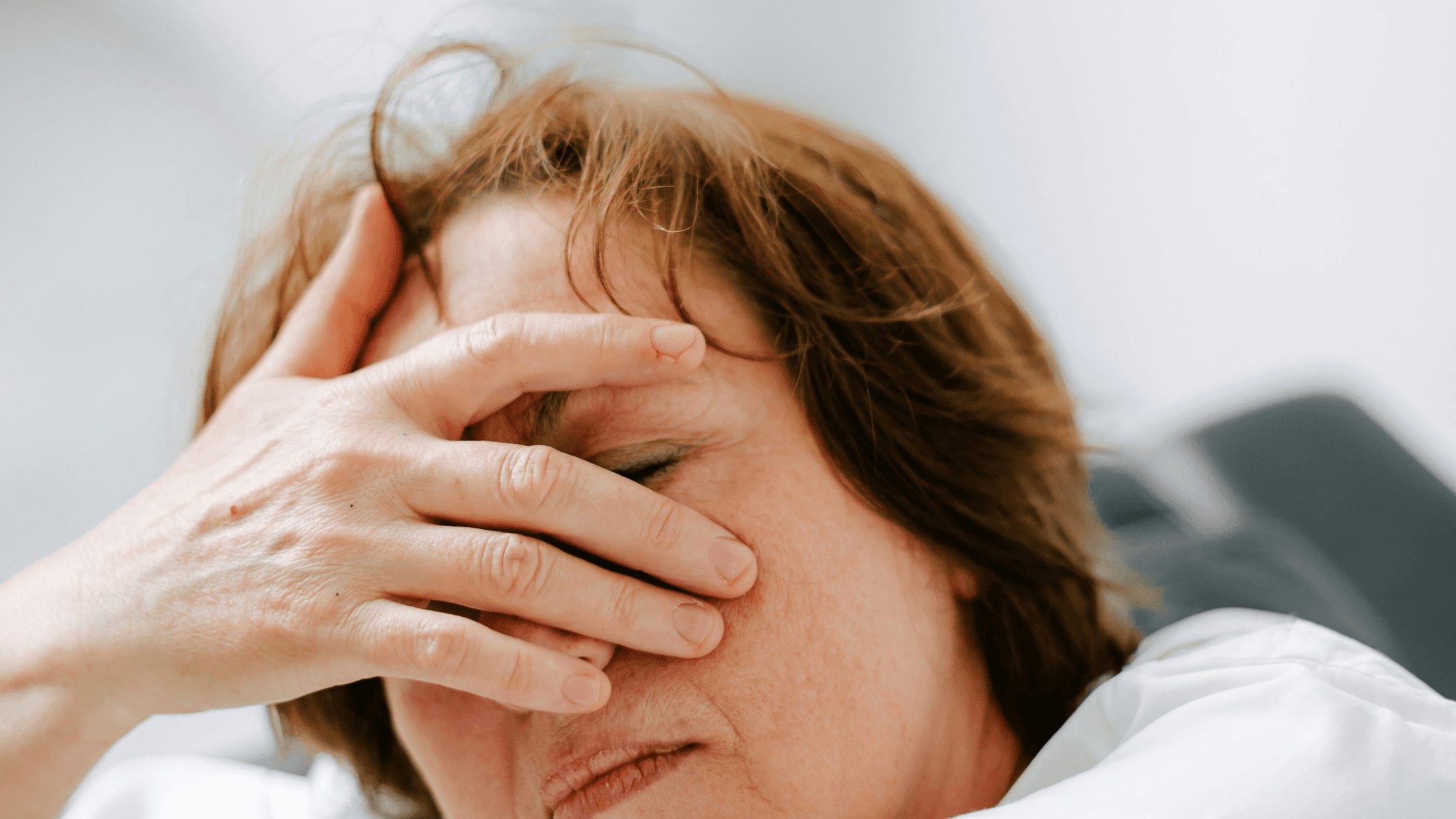 Cuando la menopausia llega al trabajo